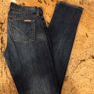 Hudson Skinny Jeans sz 26